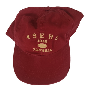 Puma Vintage SF 49ers NFL Classic Red Cap